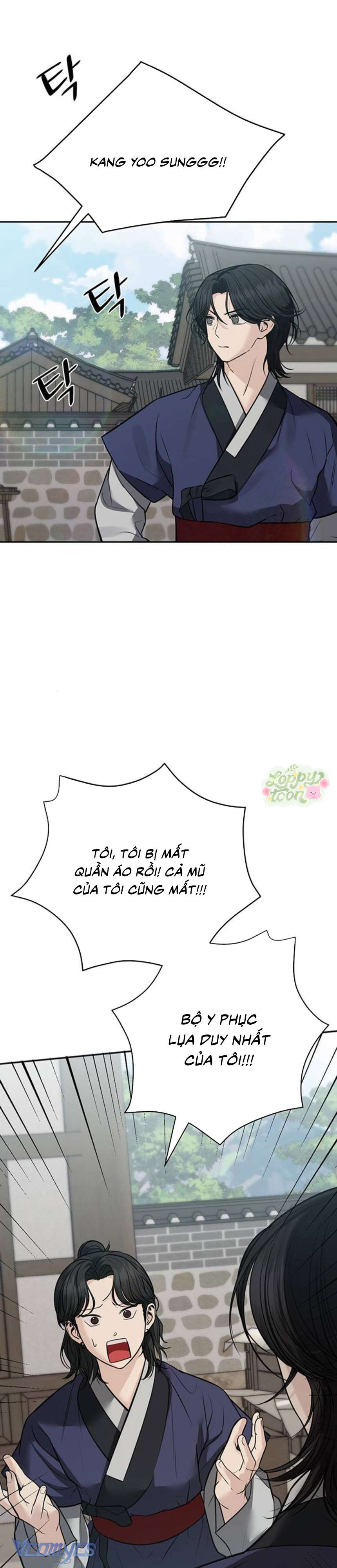 Quỷ Hồn Chapter 29 - Trang 4