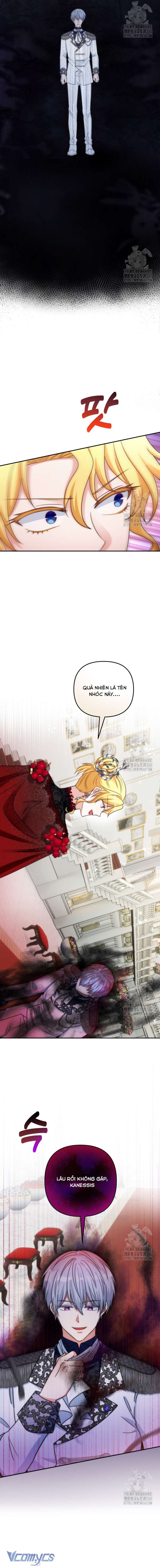 Tôi Sống Chung Với Mẹ Chồng Chapter 78 - Trang 3