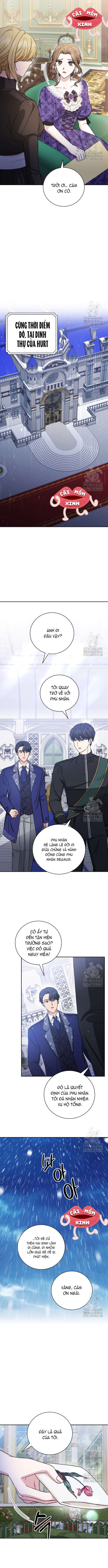 Khi Người Mẹ Kế Tham Vọng Làm Bá Chủ Hậu Cung Chap 38 - Trang 3