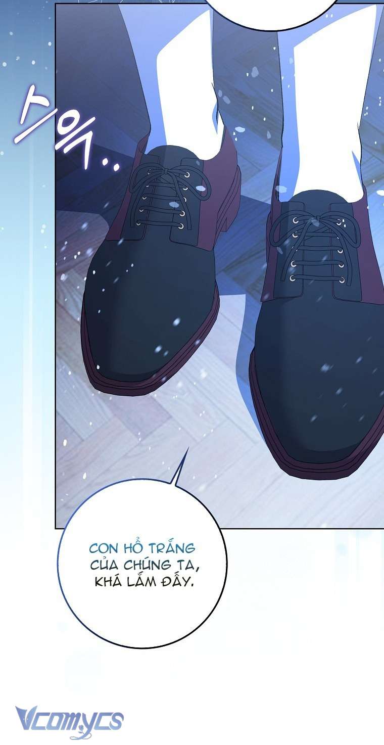 Công Chúa Bạch Hổ Không Có Nguy Hiểm Nha! Chap 4 - Trang 2