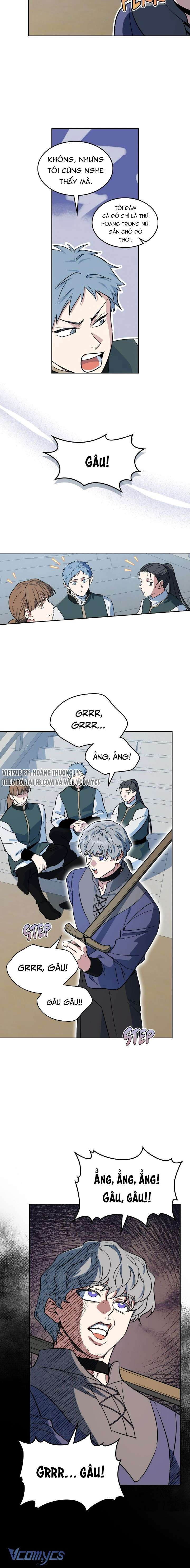 Người Đẹp Và Quái Thú Chap 159 - Trang 2