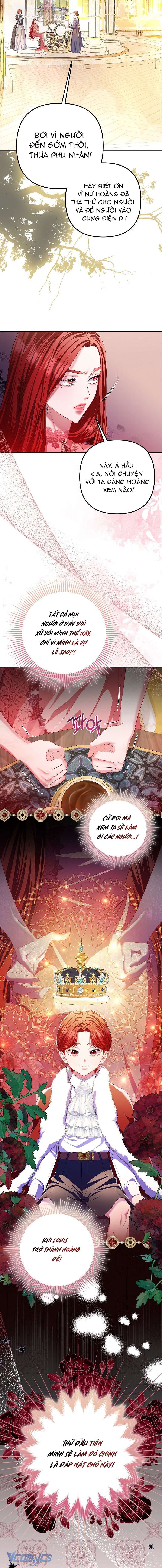 Nàng Công Chúa Của Mọi Người Chapter 19 - Next Chapter 20