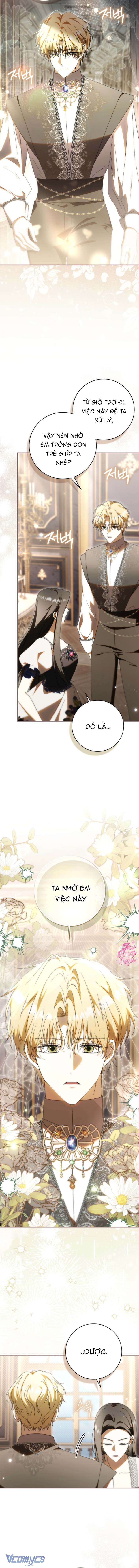 Chồng Tôi Là Bias Số Một, Nhưng Có Vẻ Chúng Tôi Sắp Ly Hôn Chap 25 - Trang 2