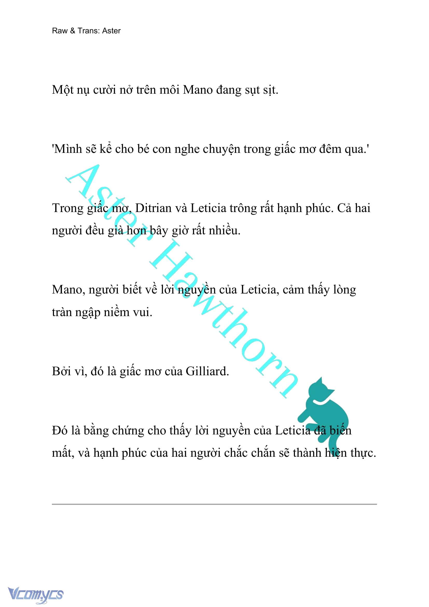 [NOVEL] Cách Để Em Bảo Vệ Anh Chap 92 - Trang 2