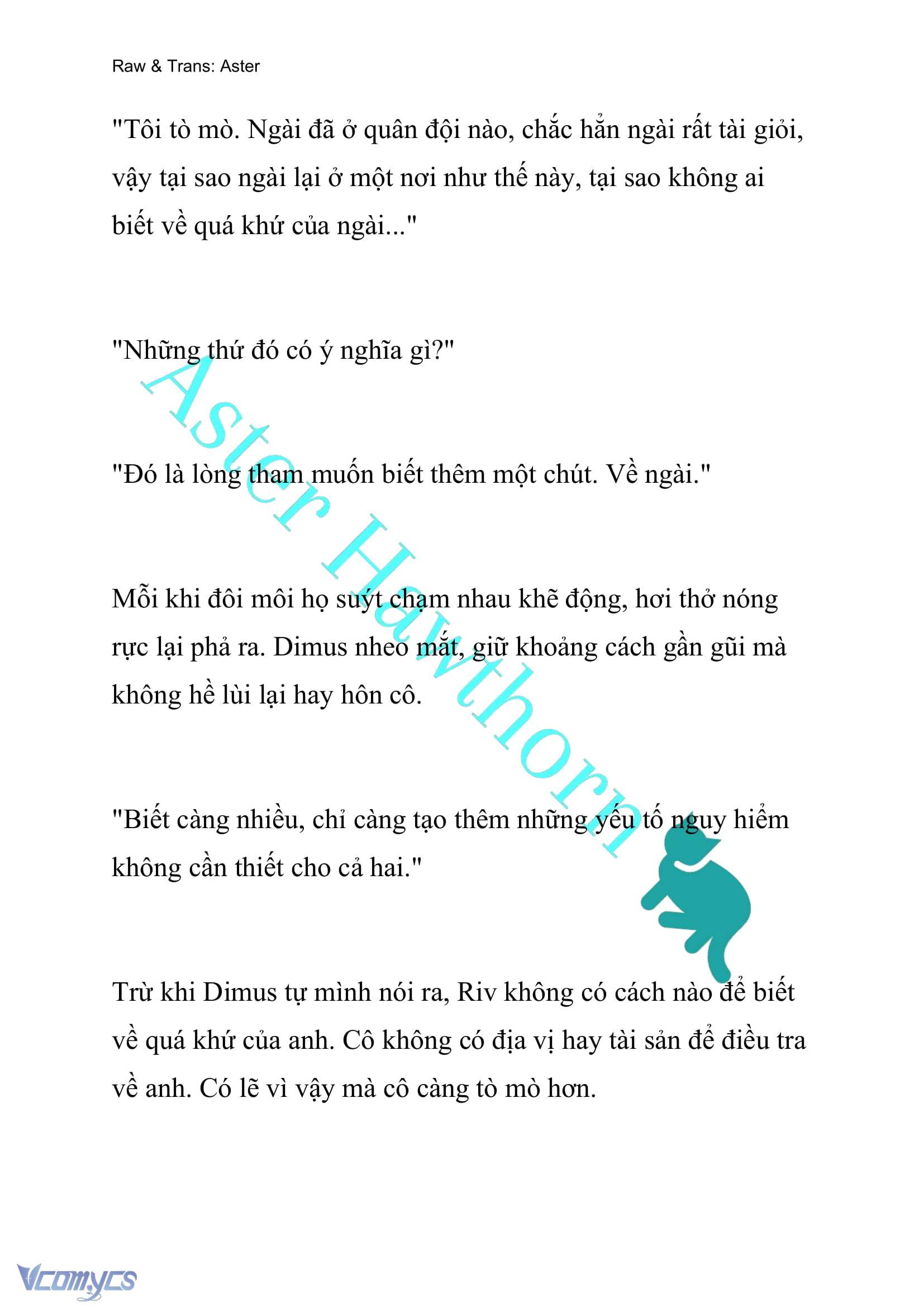 [NOVEL] Odalisque Chap 84 - Next Chap 85