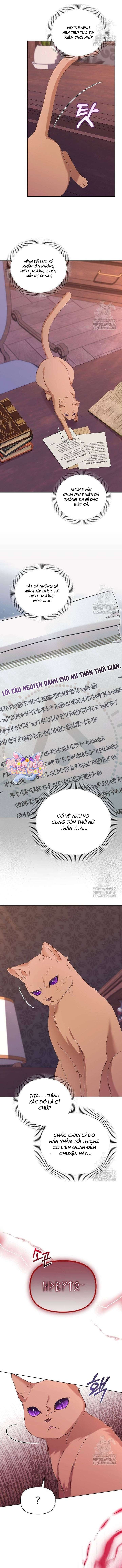 Trở Thành Con Gái Nuôi Của Gia Tộc Sát Thủ Chap 59 - Trang 4