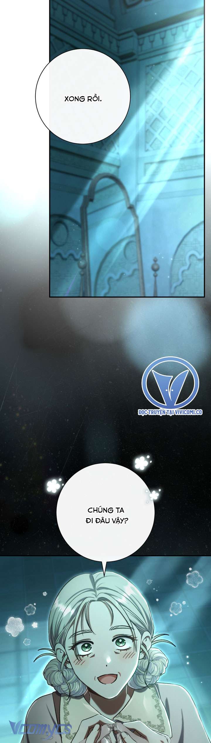 Người Xem Mắt Của Ác Nữ Quá Hoàn Hảo Chap 94 - Trang 3