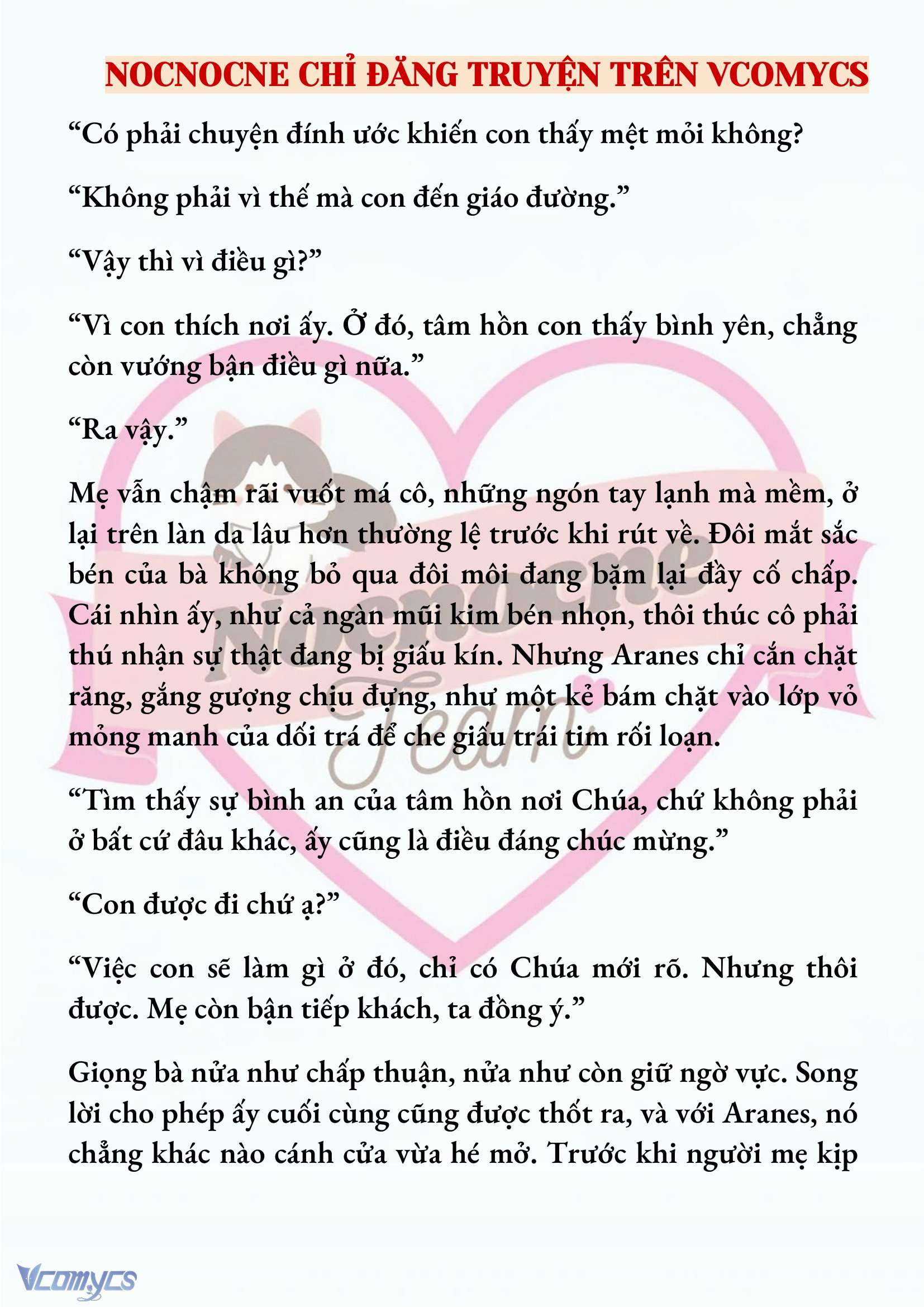 [NOVEL] CÁ RỪNG KHÔN NGOAN Chap 5 - Trang 2