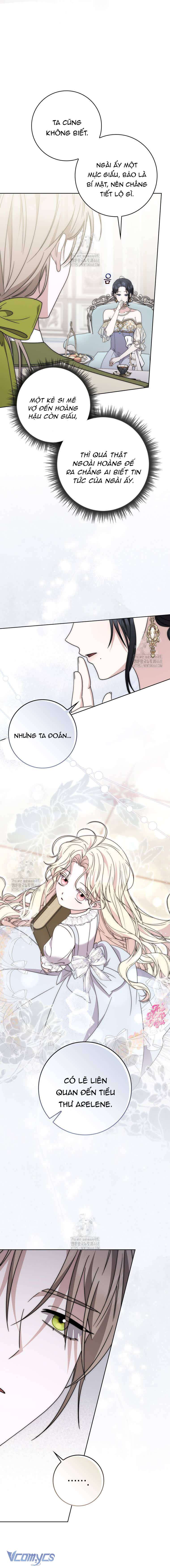 Nam Chính Bệnh Hoạn Ám Ảnh Với Sức Khoẻ Của Tôi Chap 25 - Trang 3