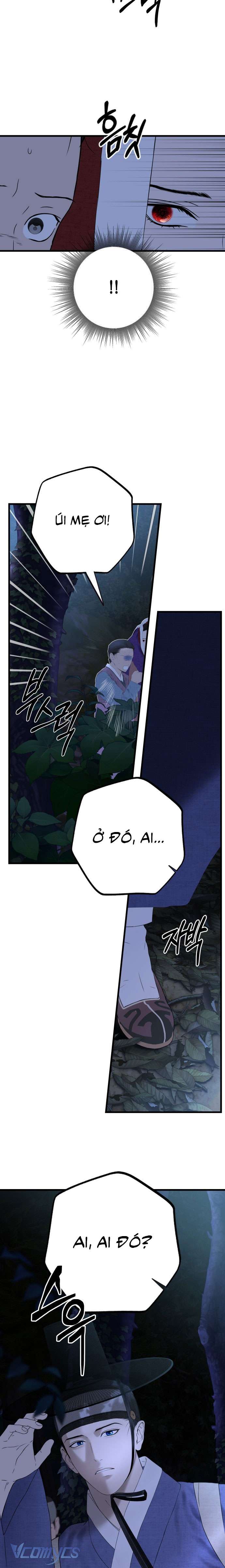 Cuộc Tuyển Chọn Vương Phi Triều Joseon Chap 48 - Trang 2