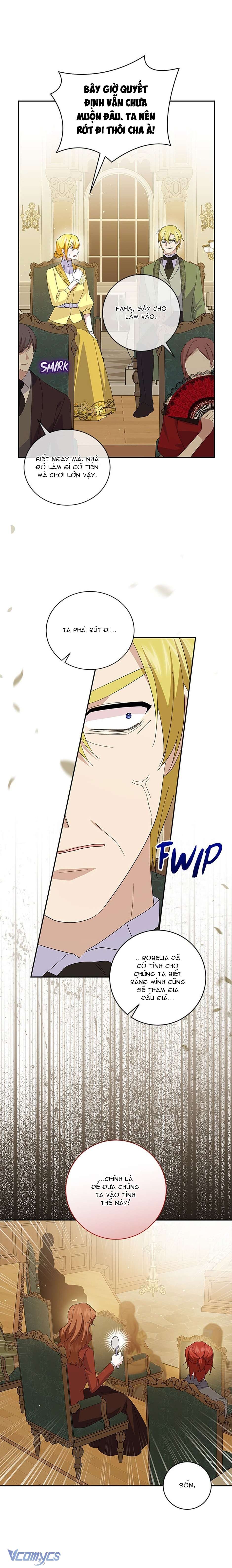 Kế Hoạch Trả Thù Chap 81 - Next Chap 82