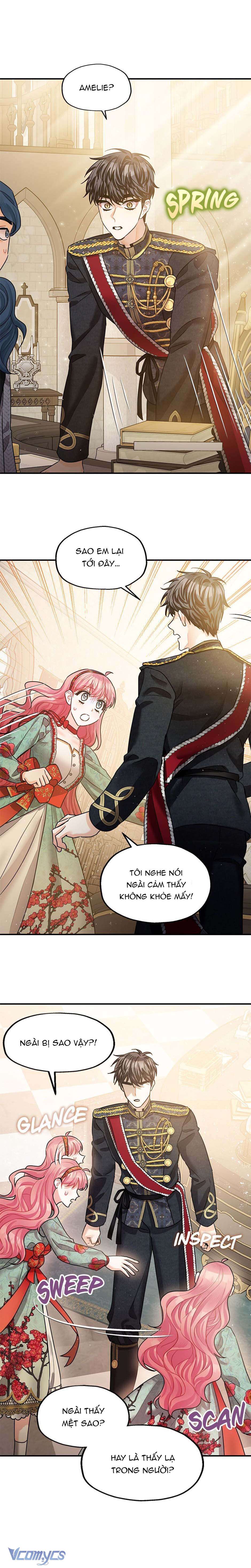 Liều Thuốc An Thần Của Bạo Chúa Chap 37 - Trang 4