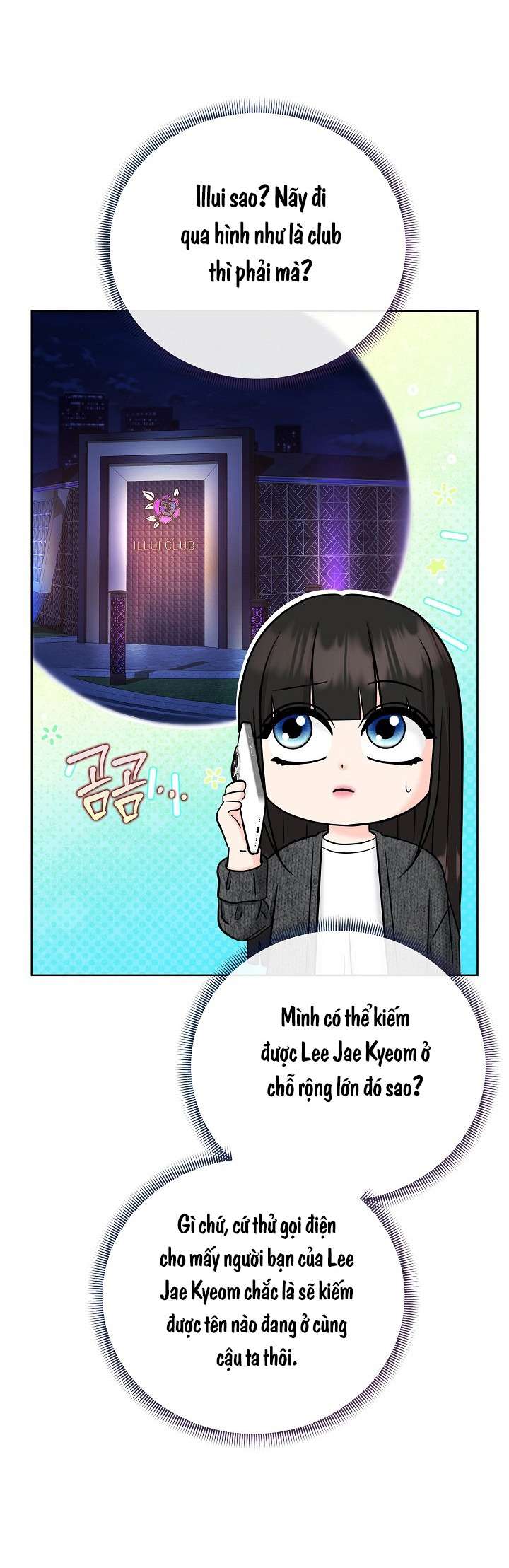 Ván Chơi Cá Cược Chap 17 - Next Chap 18