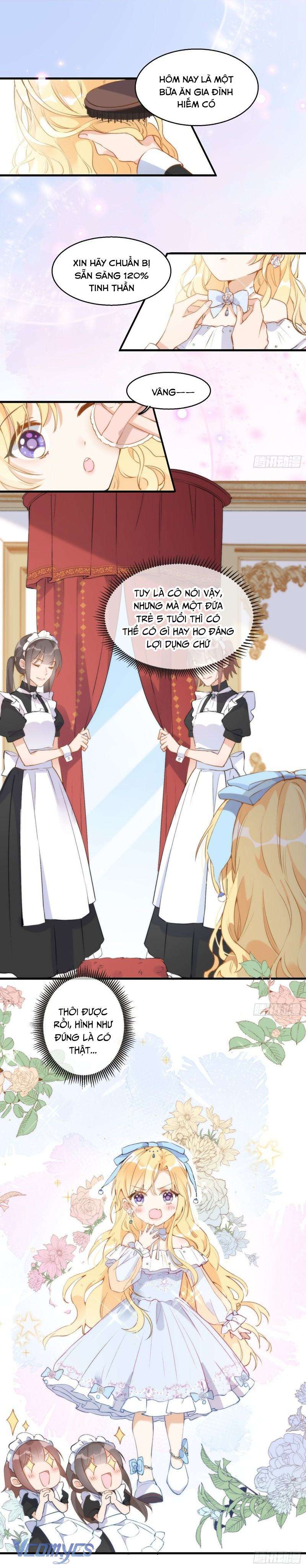 Tình Địch Kỳ Quái Tăng Thêm Rồi! Chap 2 - Next Chap 3