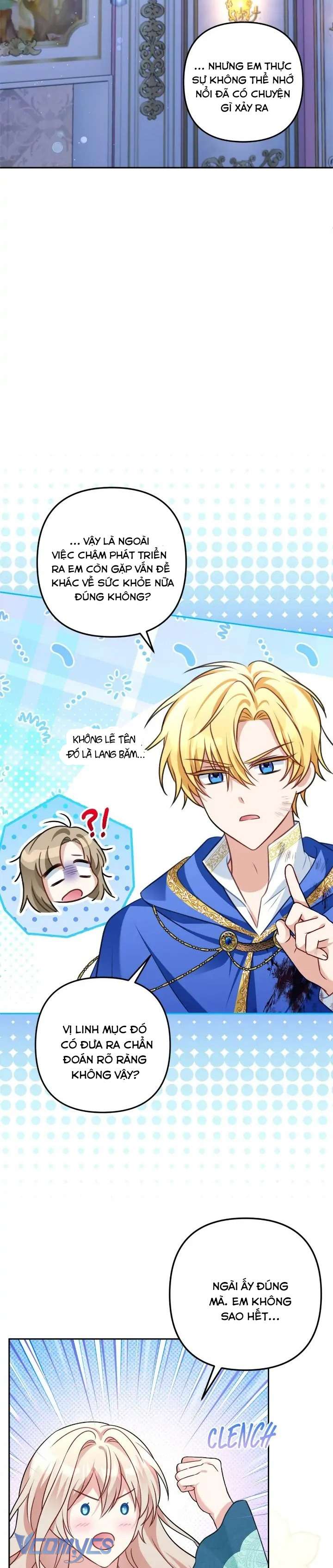 Tôi Sống Chung Với Mẹ Chồng Chapter 29 - Trang 4