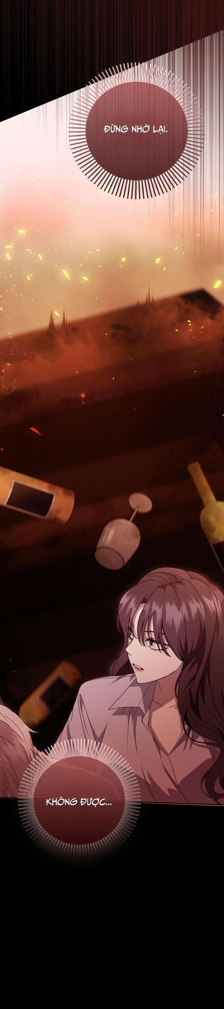 Bạn Trai Nhân Vật Chính Ám Ảnh Tôi Chap 71 - Trang 3