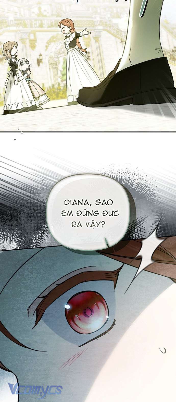 Độc Chiếm Sủng Ái Của Công Chúa Út, Mọi Người Đều Say Mê Tôi. Chap 28 - Trang 4