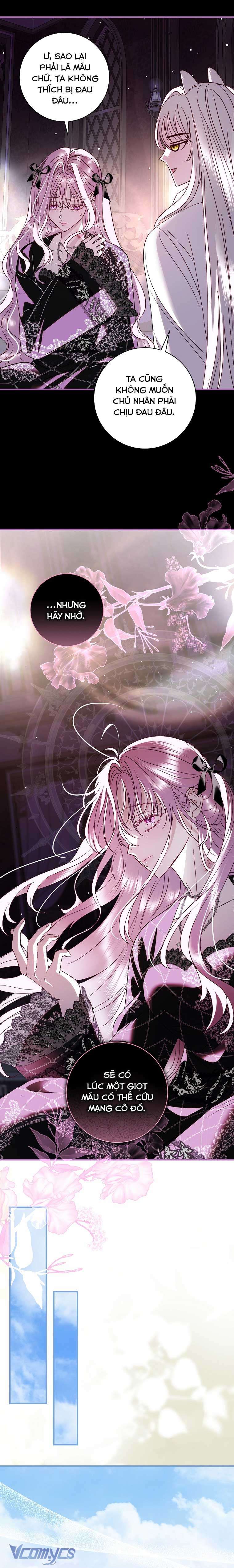 Này Boss Phản Diện, Tôi Có Thể Làm Mọi Thứ Trừ Cưới Ngài Chap 21 - Trang 4