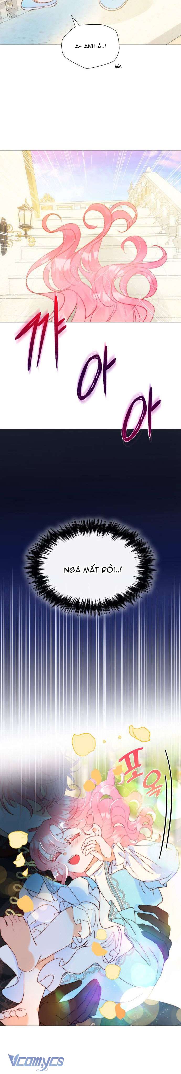 Tôi Được Sinh Ra Là Con Gái Thứ Hai Chapter 18 - Trang 3