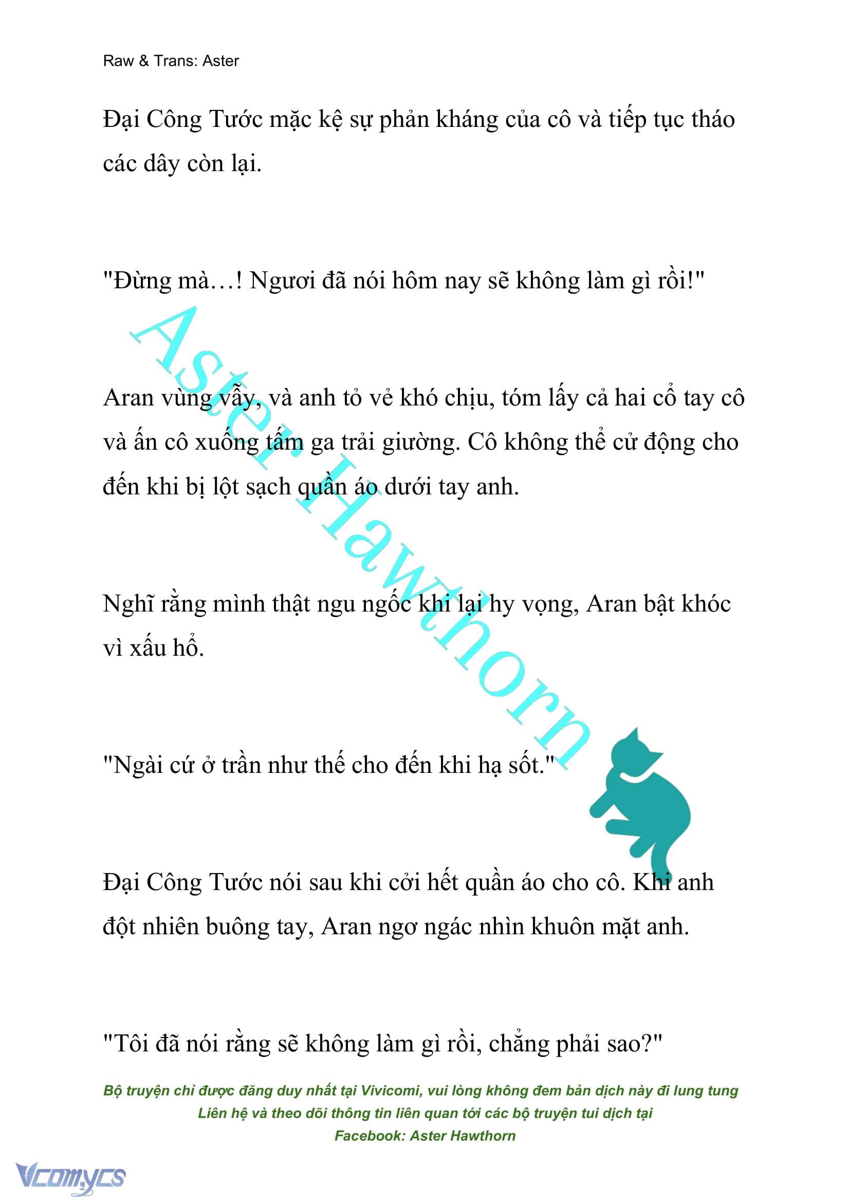 [NOVEL] Đêm Của Bệ Hạ Chap 5 - Trang 2