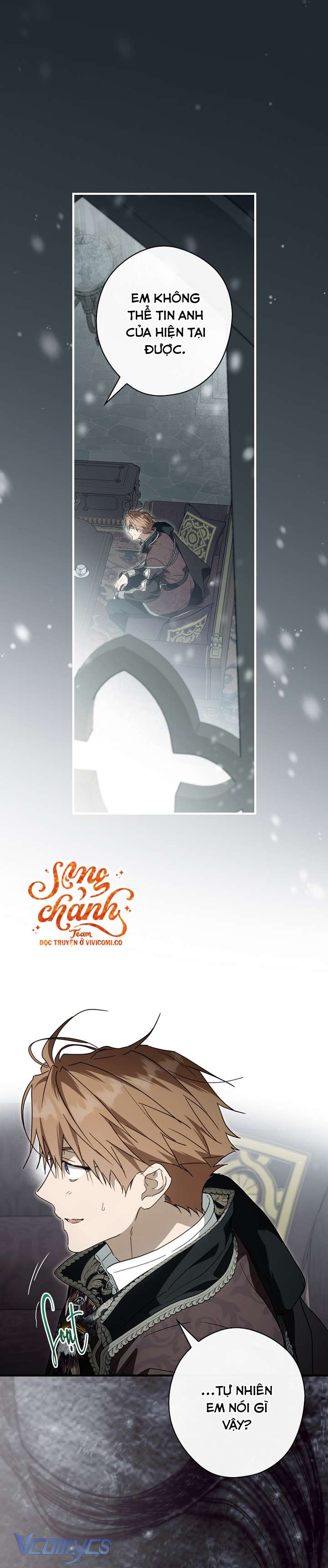 Phương Pháp Khiến Phu Quân Đứng Về Phía Tôi Chap 128 - Trang 2