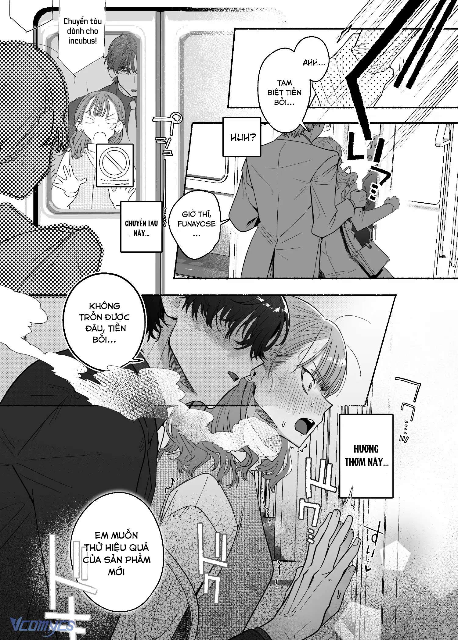 『18+』Tuyển Tập Truyện Ngắn Sếch Tàn Bạo Chap 57.2 - Trang 2