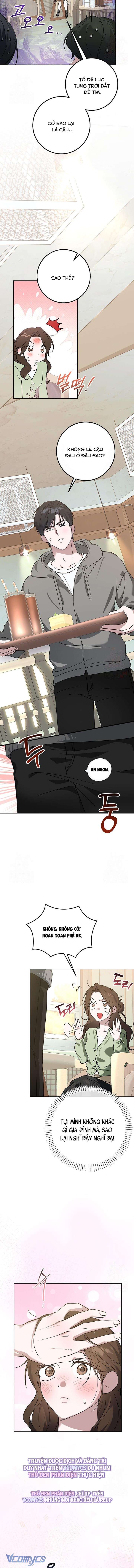 [18+] Đèn Sáng Mà Không Thấy Hàng To Chap 8 - Trang 3