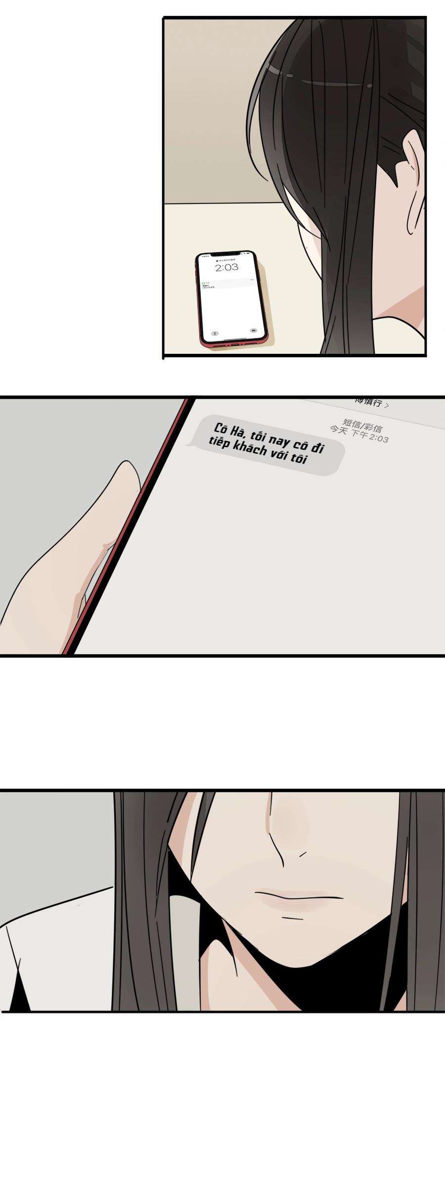 Vật Trong Tay Chapter 11 - Trang 4