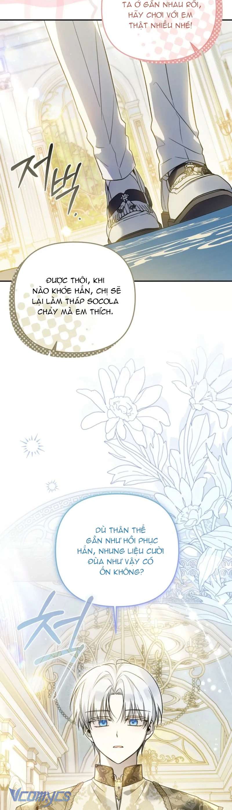 Độc Chiếm Sủng Ái Của Công Chúa Út, Mọi Người Đều Say Mê Tôi. Chap 39 - Trang 3