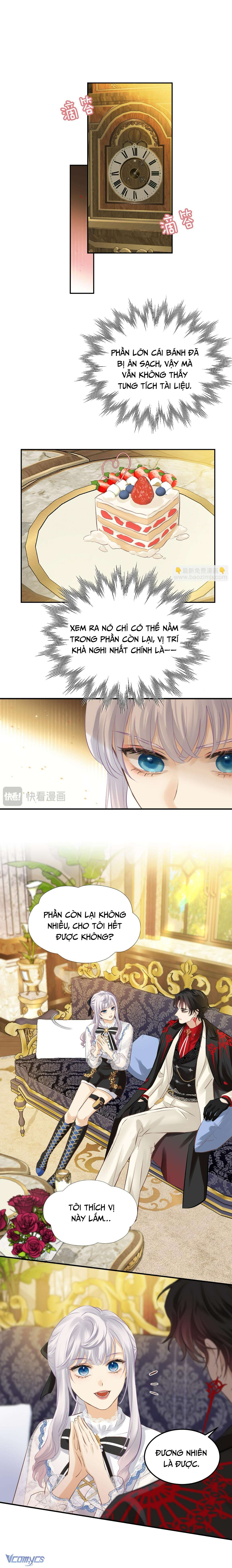 Hương Dục Niệm Chap 17 - Trang 2