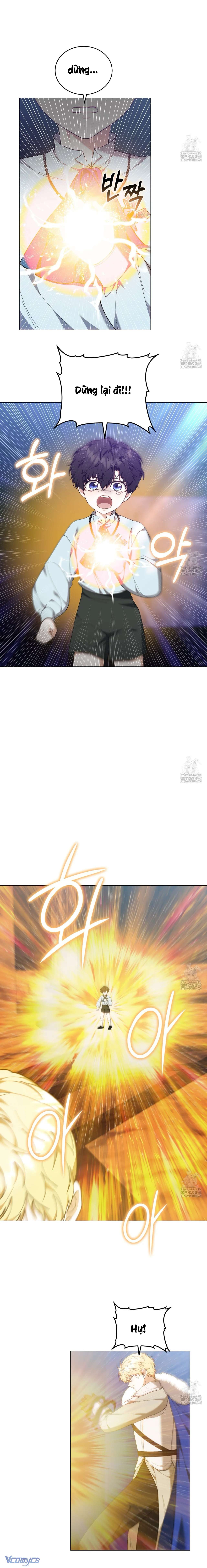 Dù Là Mẹ Kế Nhưng Tôi Thoát Khỏi Cái Chết Rất Dễ Dàng Chap 82 - Trang 4