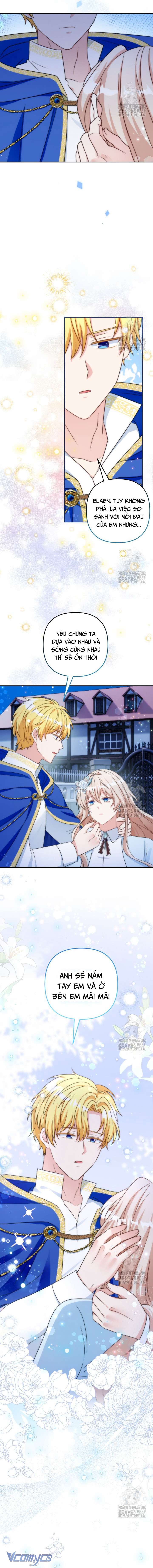 Tôi Sống Chung Với Mẹ Chồng Chapter 76 - Trang 3