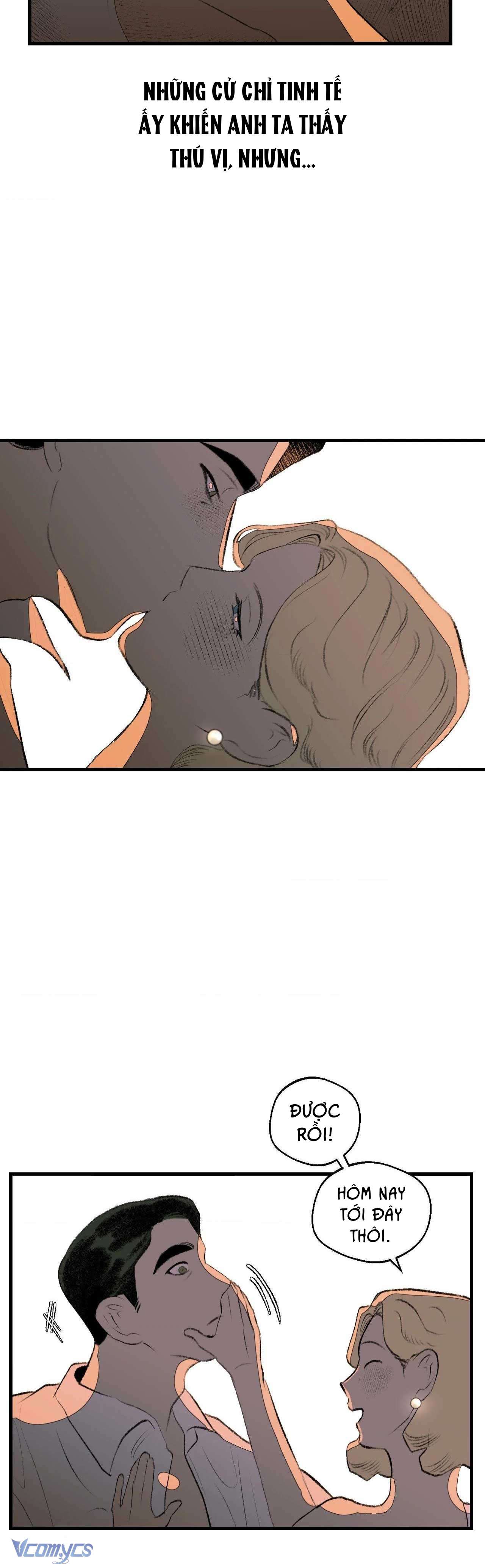 Melt - Phước Lành Chap 34 - Next Chap 35