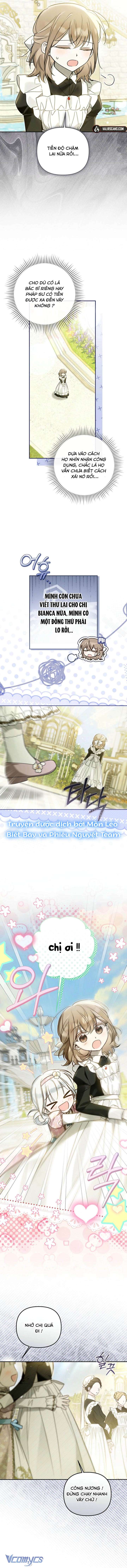 [END SS1] Độc Chiếm Sự Sủng Ái Của Công Nương Út, Mọi Người Đều Ám Ảnh Tôi Chap 28 - Trang 2