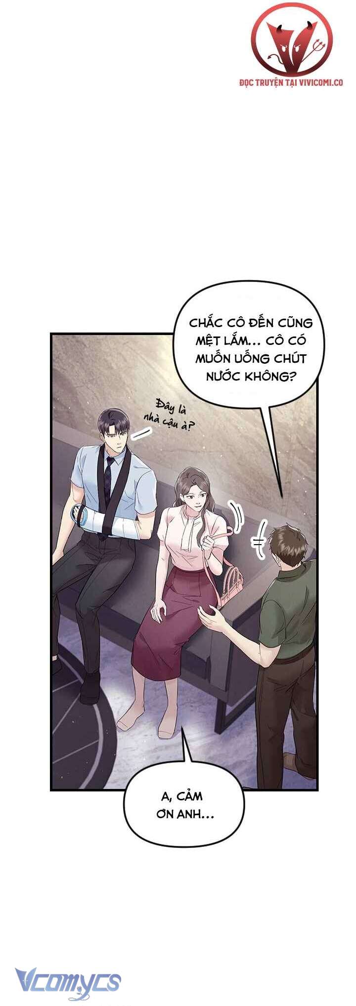 [18+] Đối Tác Dục Vọng Chap 37 - Trang 3