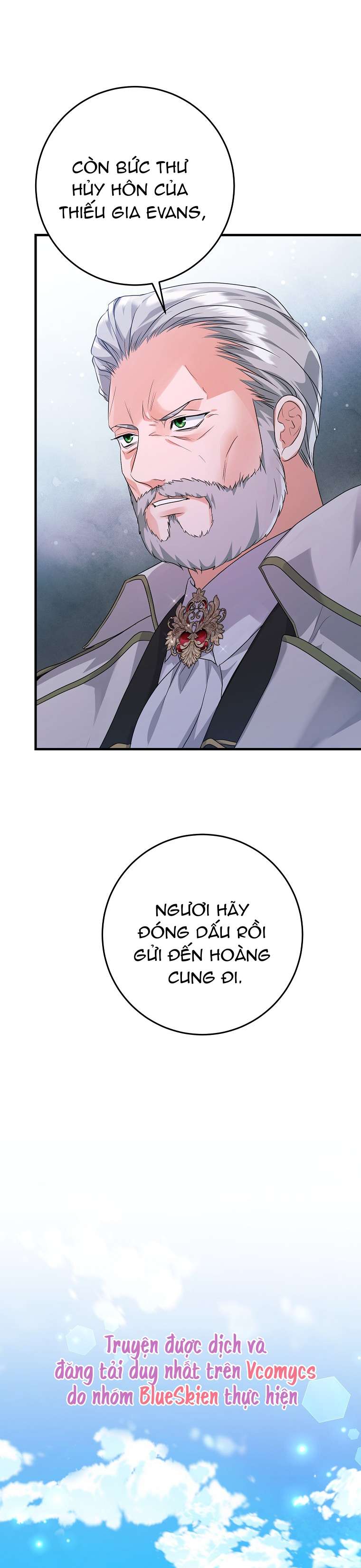 Kẻ Phản Diện Có Thời Hạn Ủng Hộ Tôi Hủy Hôn Chap 49 - Trang 3