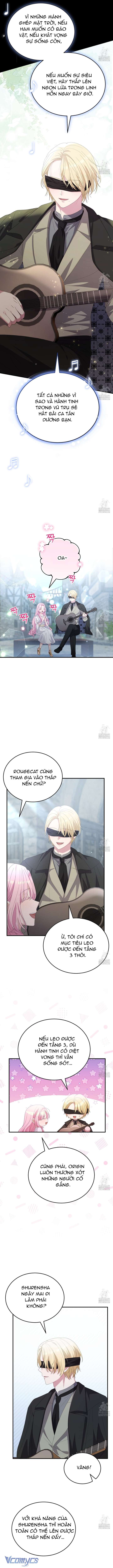 Nàng Tiên, Hãy Ký Hợp Đồng Nào Chap 44 - Trang 4