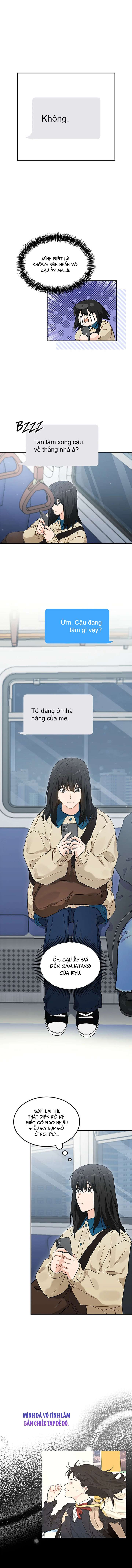 Cõng Anh Mà Chạy Chap 52 - Trang 3