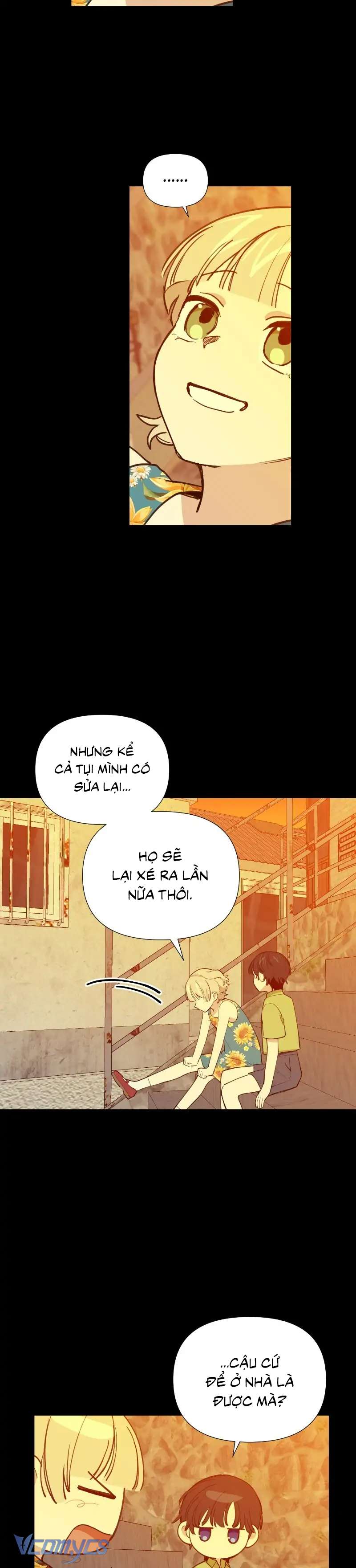 Điều Ước Sao Băng Chap 38 - Trang 4
