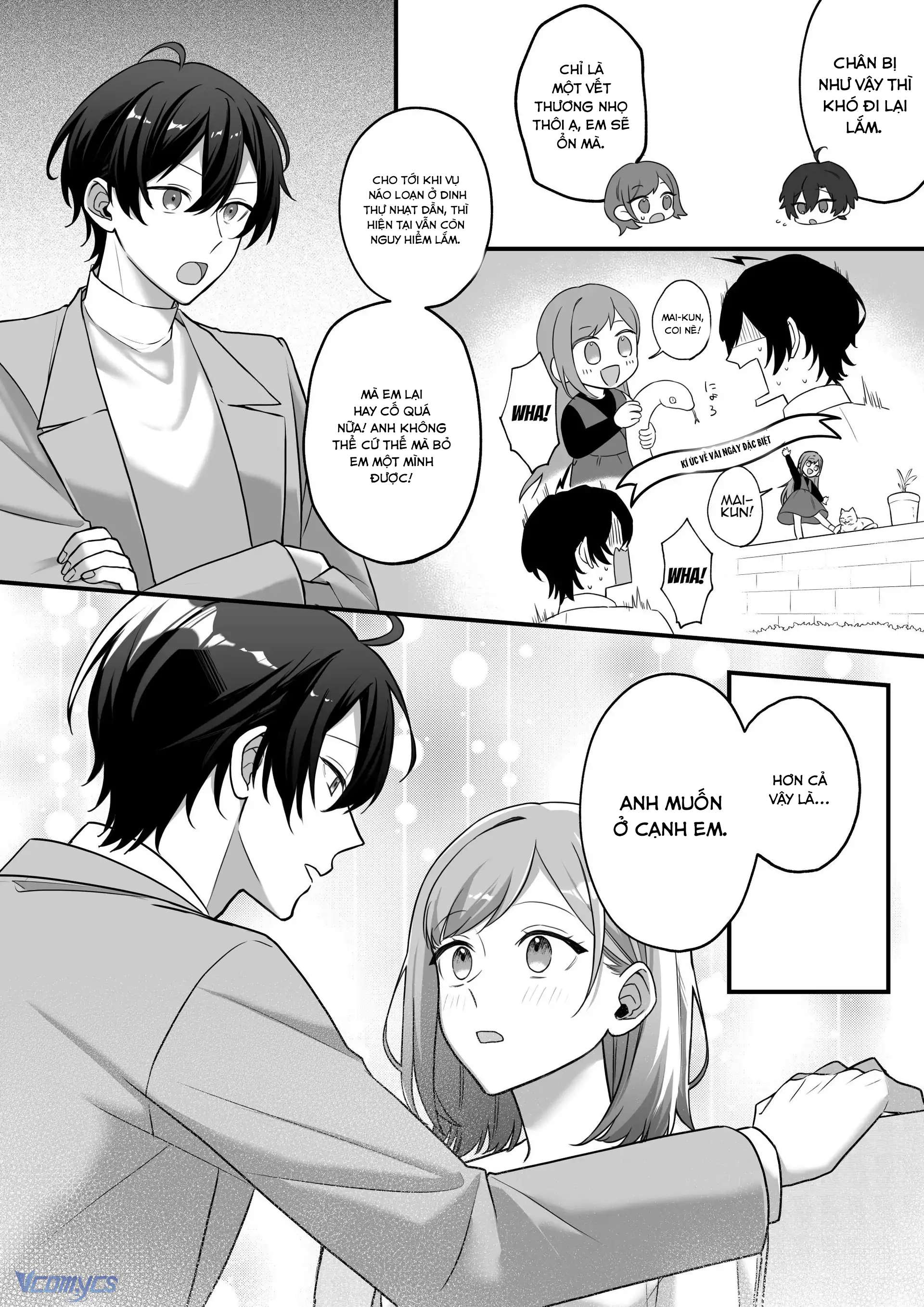 『18+』Tuyển Tập Truyện Ngắn Sếch Tàn Bạo Chap 76 - Trang 2