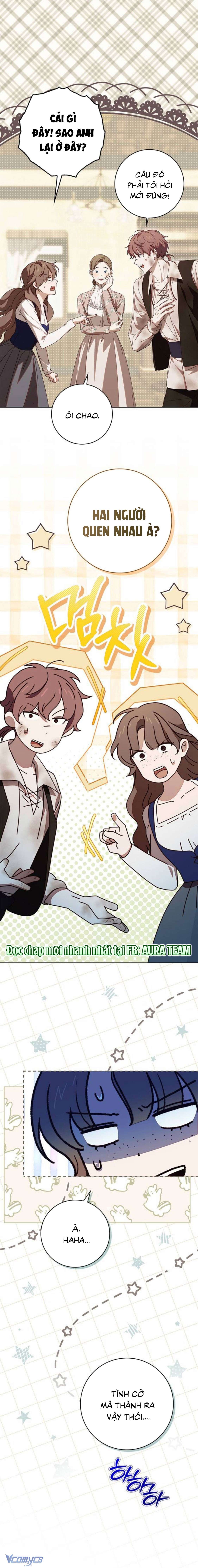 Nữ Hầu Bí Mật Của Nhà Bá Tước Chap 51 - Trang 2