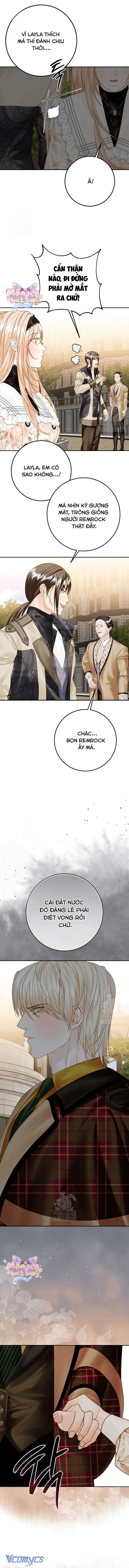 [18+] Nhật Ký Bí Mật Của Casnier Chap 43 - Trang 3