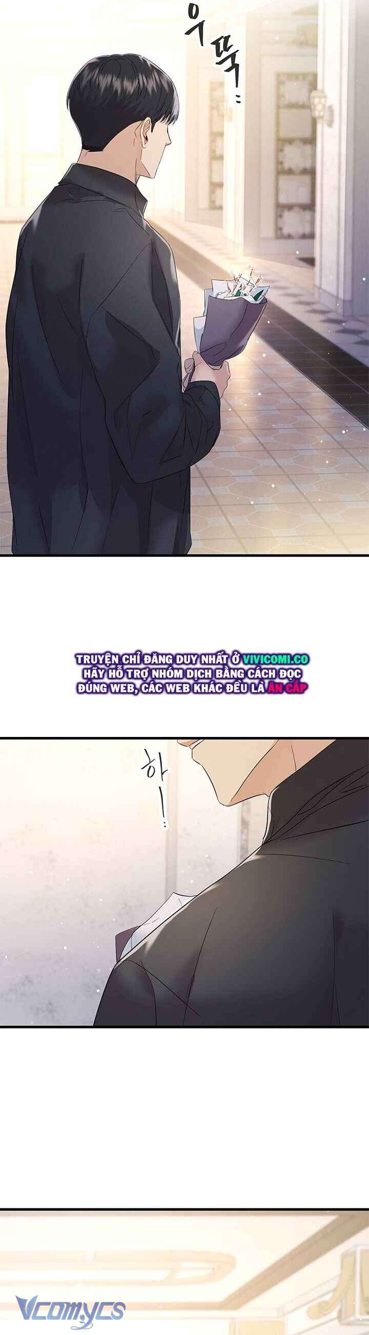 [18+] Đối Tác Dục Vọng Chap 30 - Trang 3