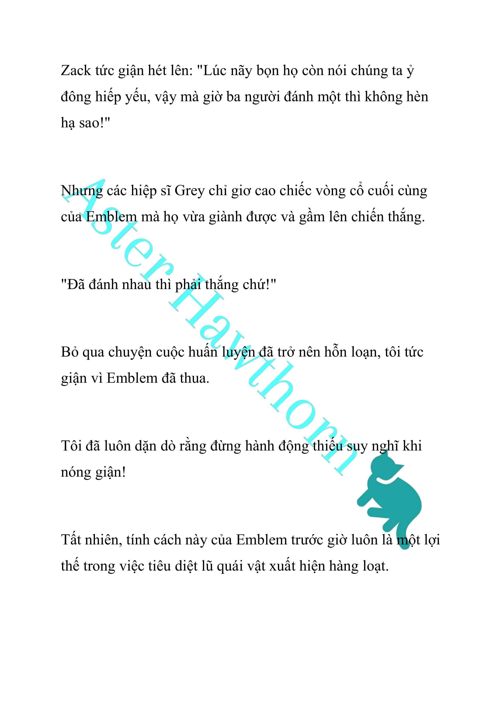 [NOVEL] Gặp Lại Kẻ Thù Ở Lễ Đính Hôn Chap 193 - Trang 2