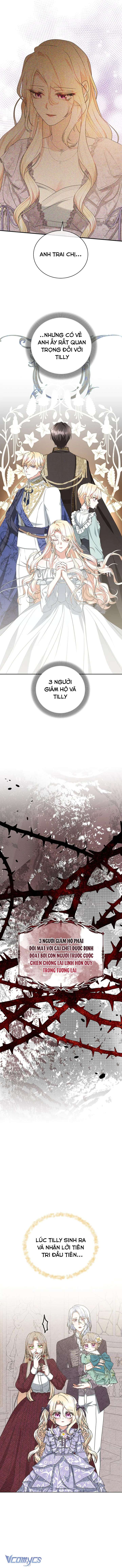 Sinh Ra Trở Thành Nhân Vật Không Có Trong Nguyên Tác Chap 56 - Trang 2