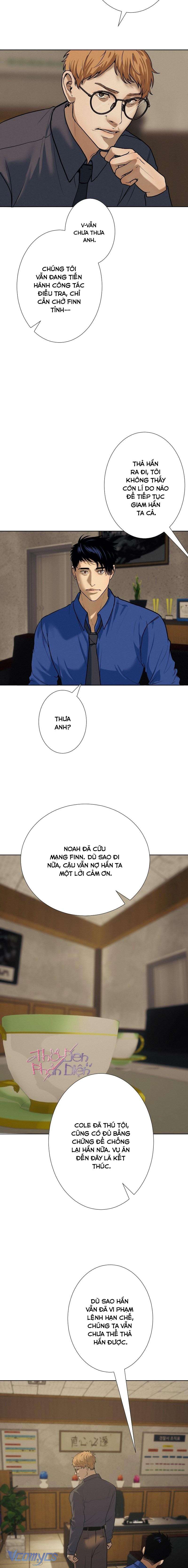 Người Yêu Tôi Là Kẻ Tâm Thần Chap 55 - Trang 4