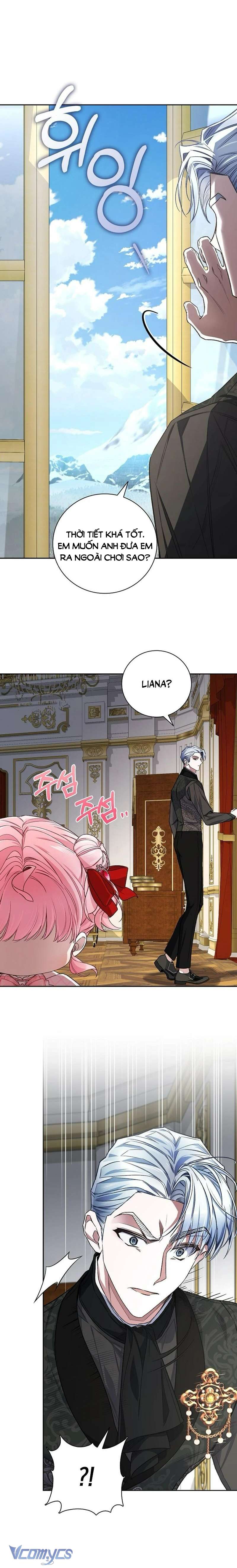 Papa Là Kẻ Thù Kiếp Trước Của Tôi? Chapter 32 - Trang 4