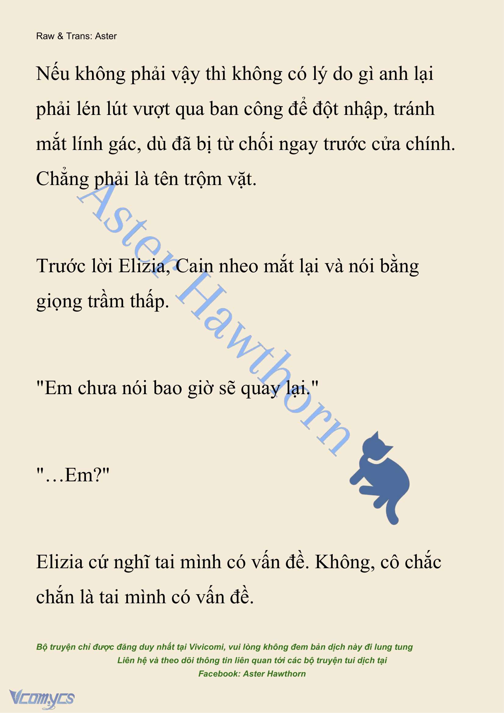 [NOVEL] Người Chồng Thứ N Chap 63 - Trang 2