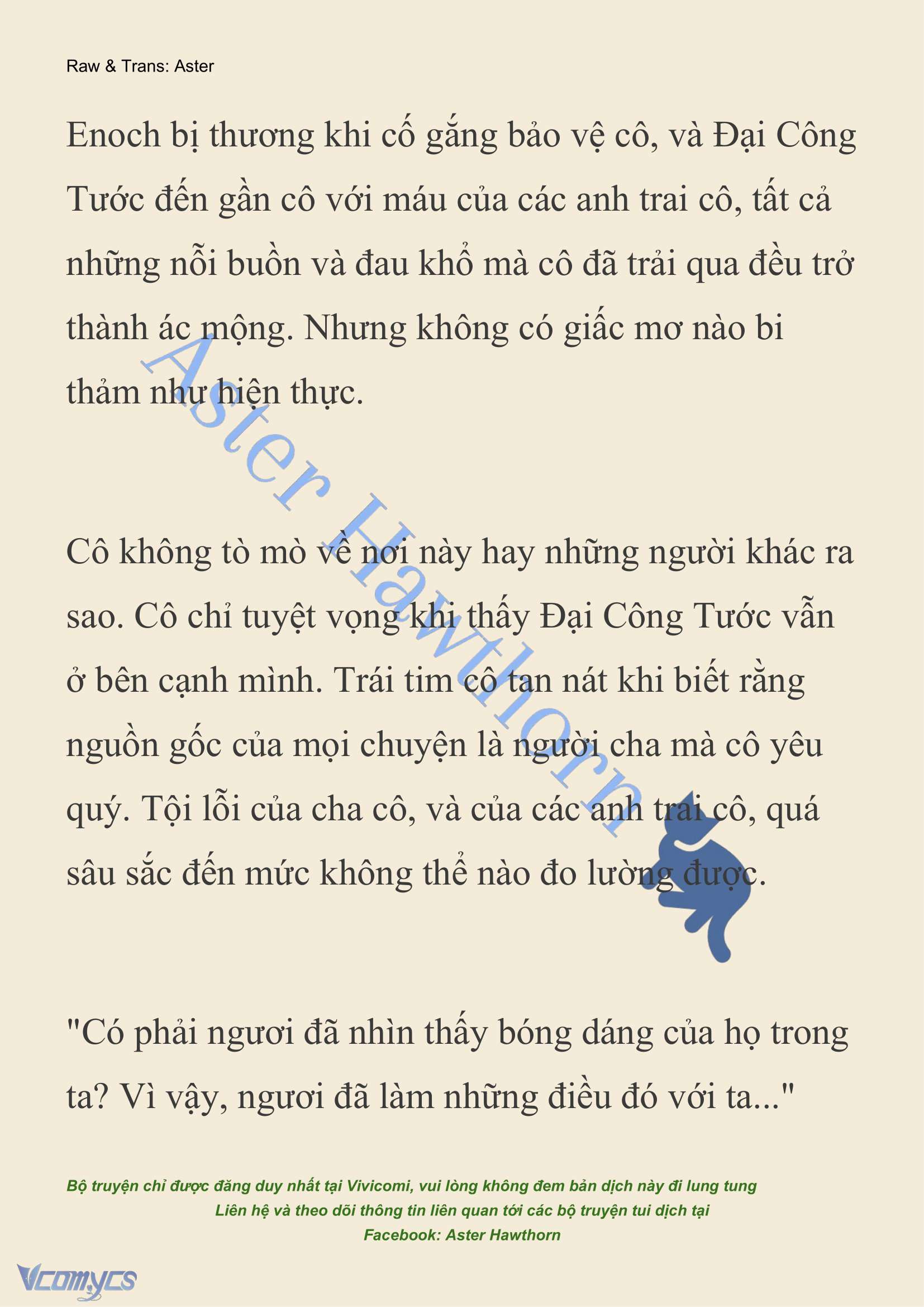 [NOVEL] Đêm Của Bệ Hạ Chap 73 - Trang 2