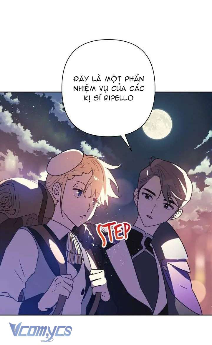 Cách Để Giết Một Pháp Sư Chap 64 - Trang 3